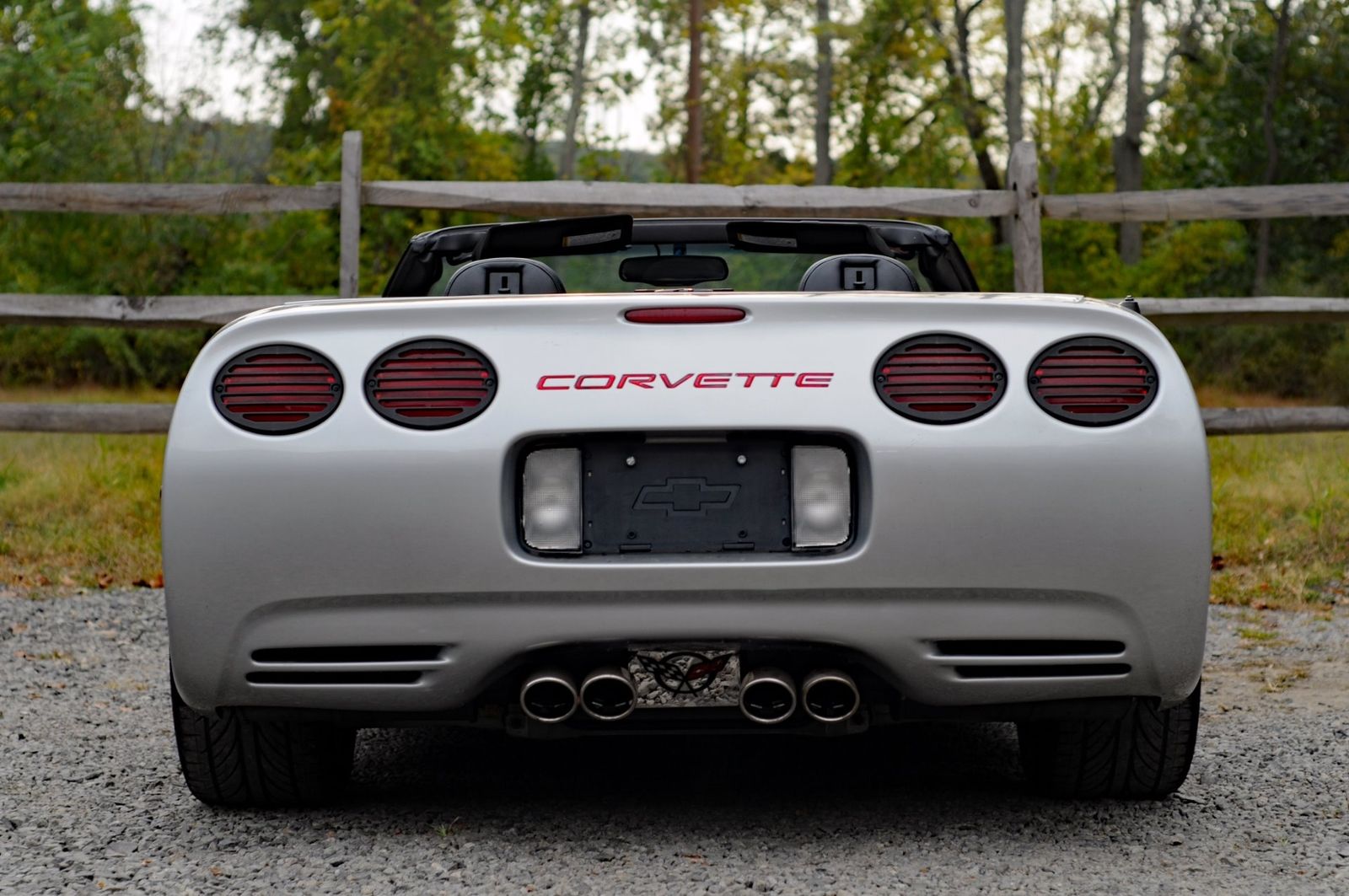 1999 C5 Corvette Sebring Silver Metallic Convertible Michael S Nj